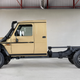 Image for article titled Mercedes-Benz Will Sell An Updated Version Of The Solid-Axle G-Wagen, But We Can't Have It
